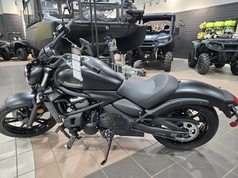 2025 Kawasaki VULCAN S METALLIC FLAT SPARK BLACK Image 4