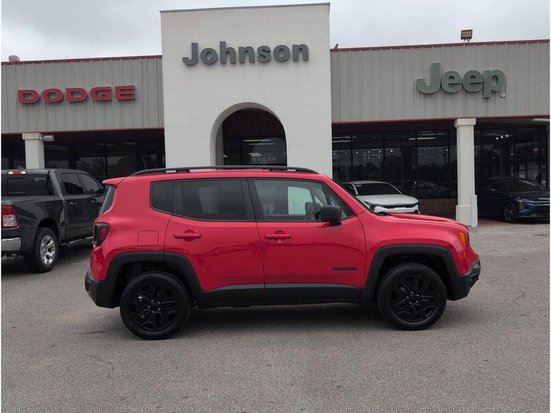 Used 2020 Jeep Renegade UplandImage 6