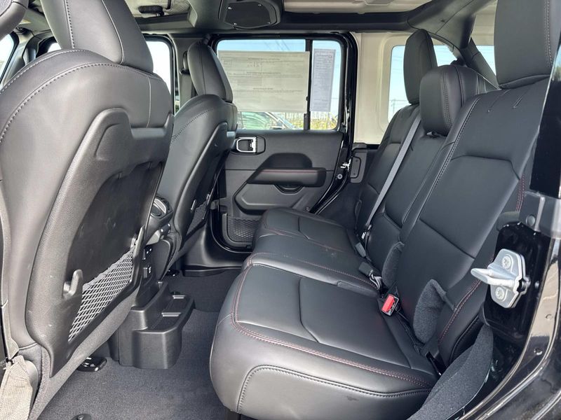 New 2026 Jeep Wrangler 4-door Rubicon