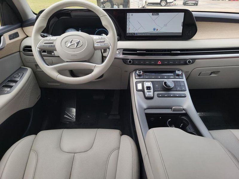2024 Hyundai Palisade LimitedImage 36