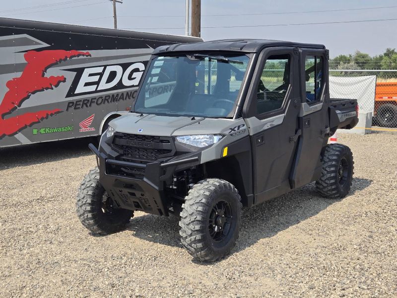 New 2027 Polaris RANGER CREW XP 1000 CAB 