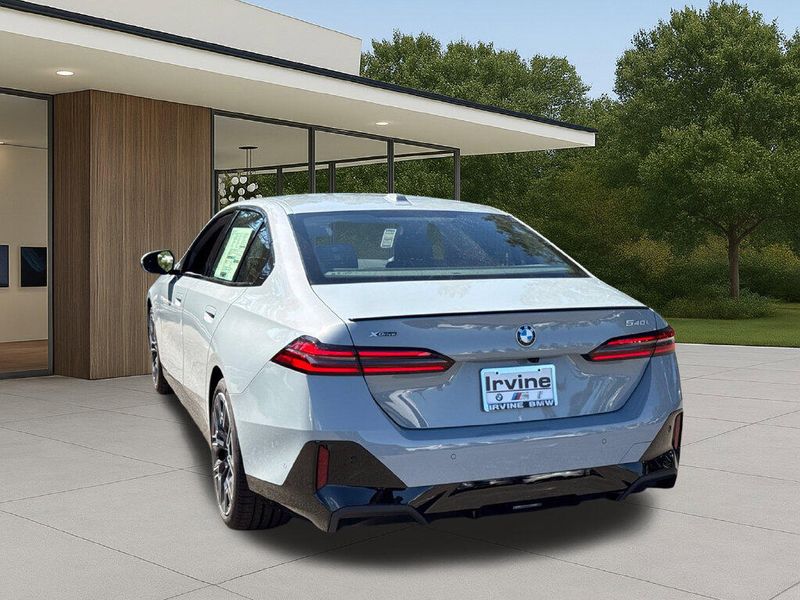 New 2027 BMW 5 Series 540i xDriveImage 10
