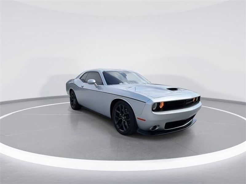 2022 Dodge Challenger GTImage 2