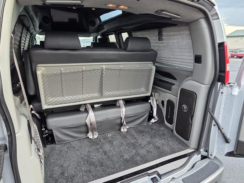 Used 2021 Chevrolet Express Passenger LS