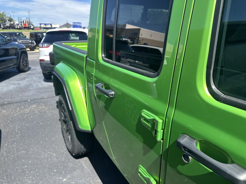 2025 Jeep Gladiator Sport S 4x4Image 5