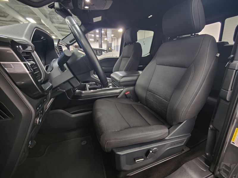 2021 Ford F-150 XLT SuperCab Sport 4x4 w/NavImage 16