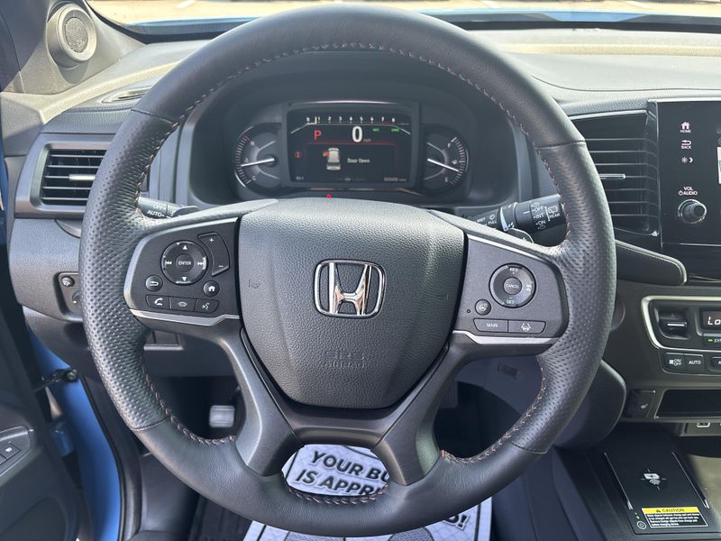 Used 2024 Honda Passport TrailSportImage 14