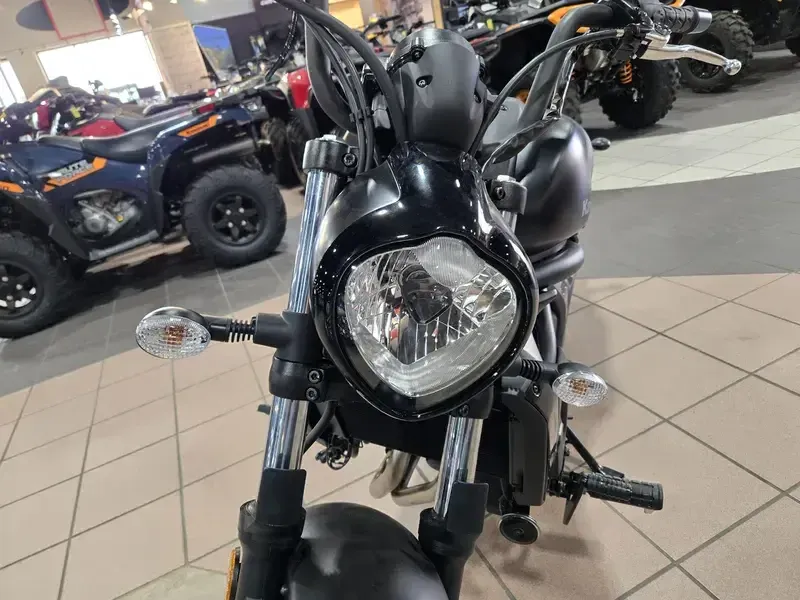 NEW 2026 KAWASAKI VULCAN S Image 5
