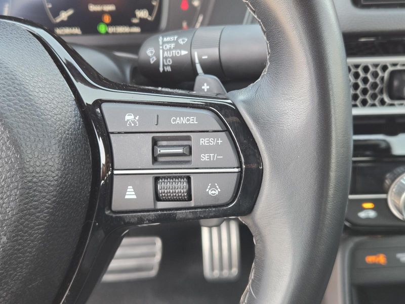 Used 2025 Honda Civic Hybrid Sport CVT