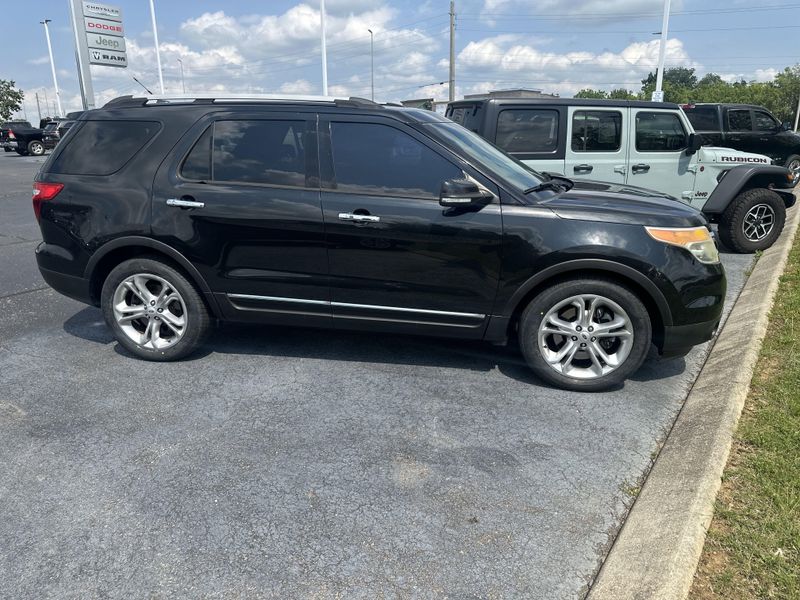 2014 Ford Explorer LimitedImage 4