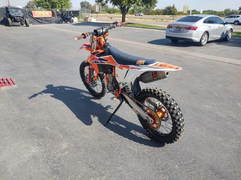 Used 2019 KTM SXF 450 FACTORY EDITION 