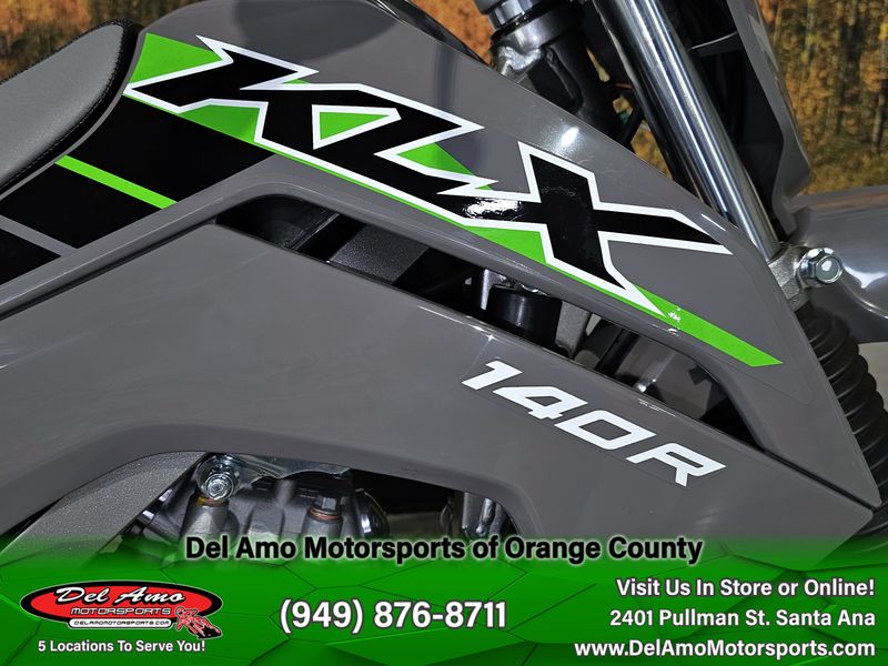 2025 Kawasaki KLX 140RImage 15