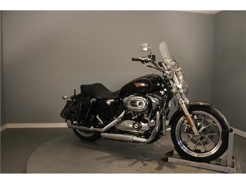 2016 Harley-Davidson SportsterImage 6