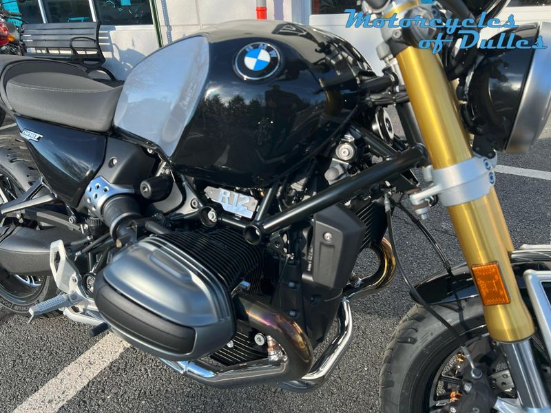 2024 BMW R 12 nineT Image 16