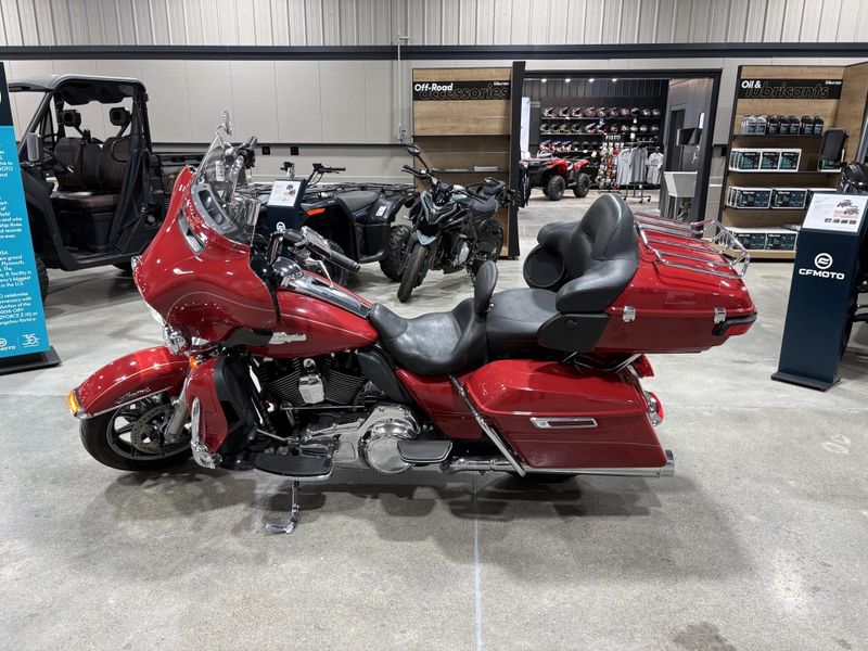 Used 2016 Harley-Davidson FLHTK ELECTRA GLIDE ULTRA LIMITED 