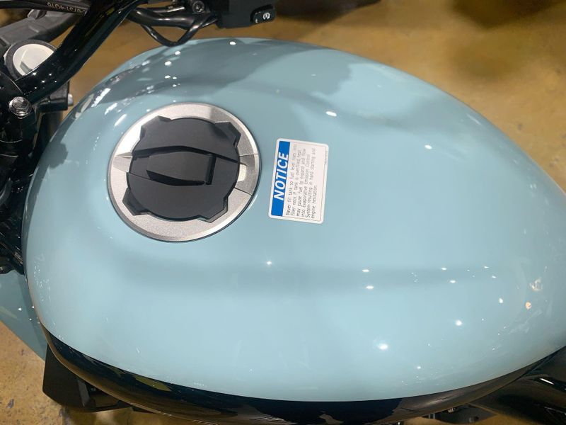 New 2025 Kawasaki ELIMINATOR SE ABS Image 19