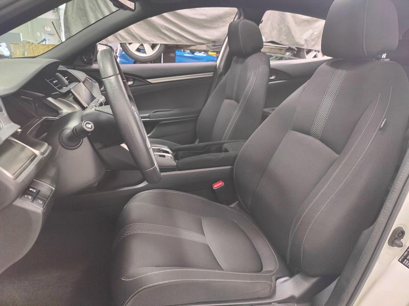 Used 2018 Honda Civic EX w/SunroofImage 13