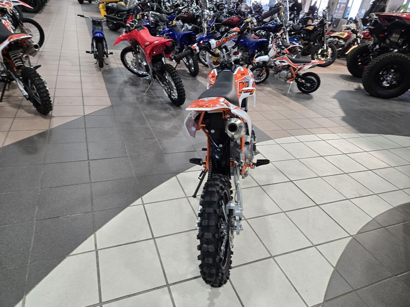 NEW 2026 KAYO TT140 Image 10