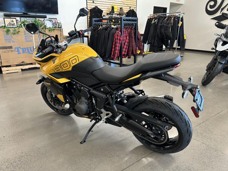 New 2026 Triumph TIGER SPORT 800 