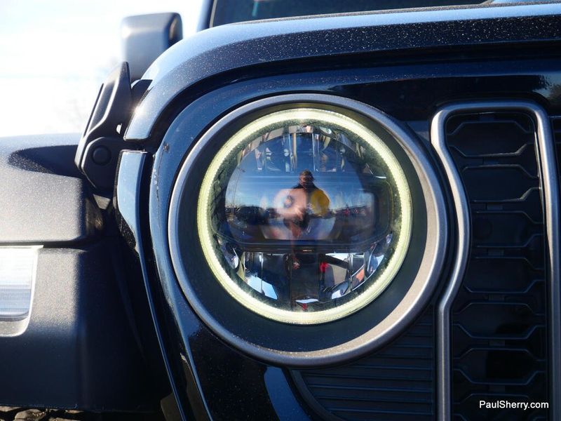 Used 2025 Jeep Wrangler Rubicon Xtreme 35