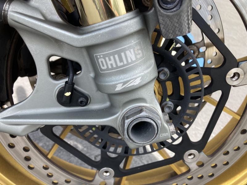 2019 Aprilia RSV4 1100 Factory 