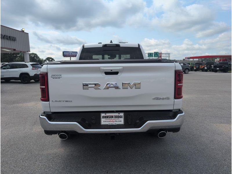 2025 RAM 1500 Limited Crew Cab 4x4 5