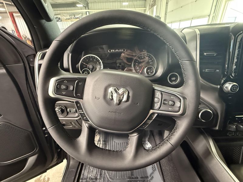 New 2026 RAM 1500 Big Horn Crew Cab 4x4 5