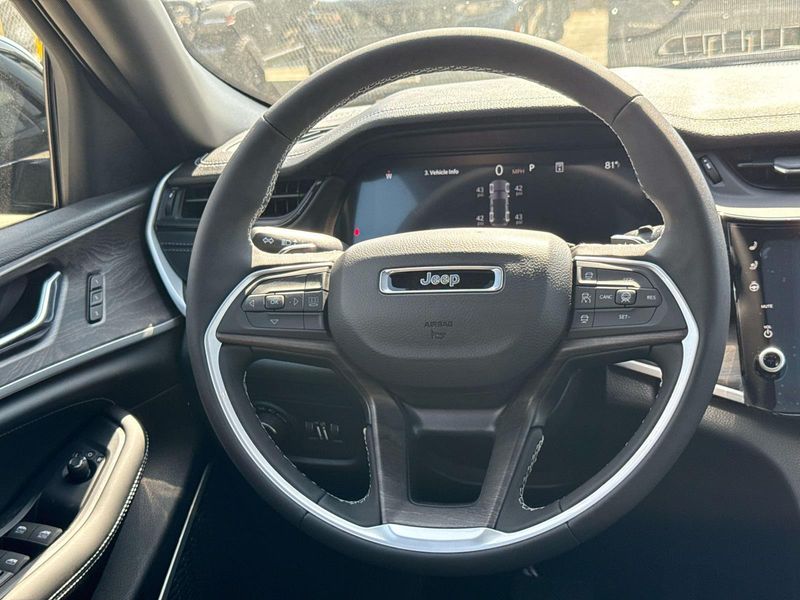 New 2026 Jeep Grand Cherokee Limited Reserve 4x4