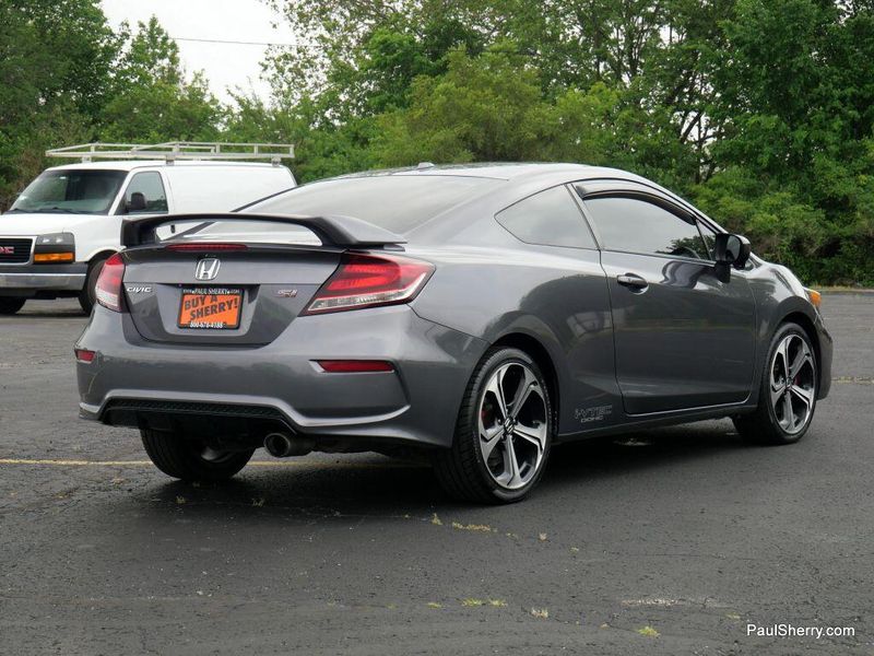 2015 Honda Civic SiImage 9