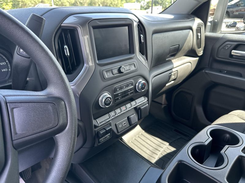 2024 GMC Sierra 2500HD ProImage 25