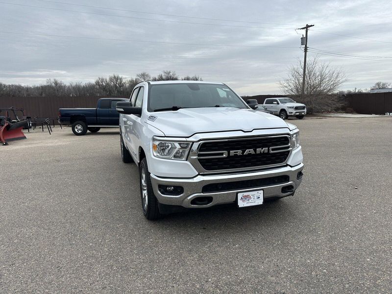 2022 RAM 1500 Big HornImage 2