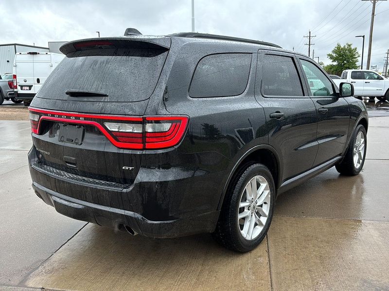 2024 Dodge Durango GT Plus photo 5