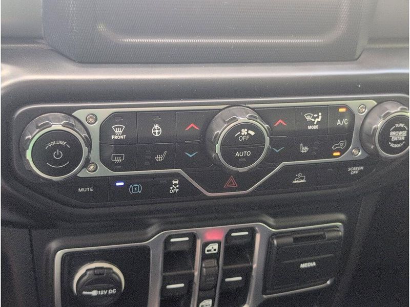 Used 2023 Jeep Wrangler 4xE Willys 4xeImage 17