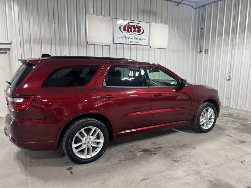 2023 Dodge Durango GT PlusImage 5