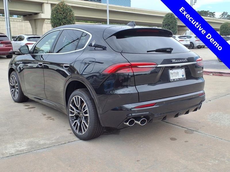 New 2025 Maserati Grecale Image 8