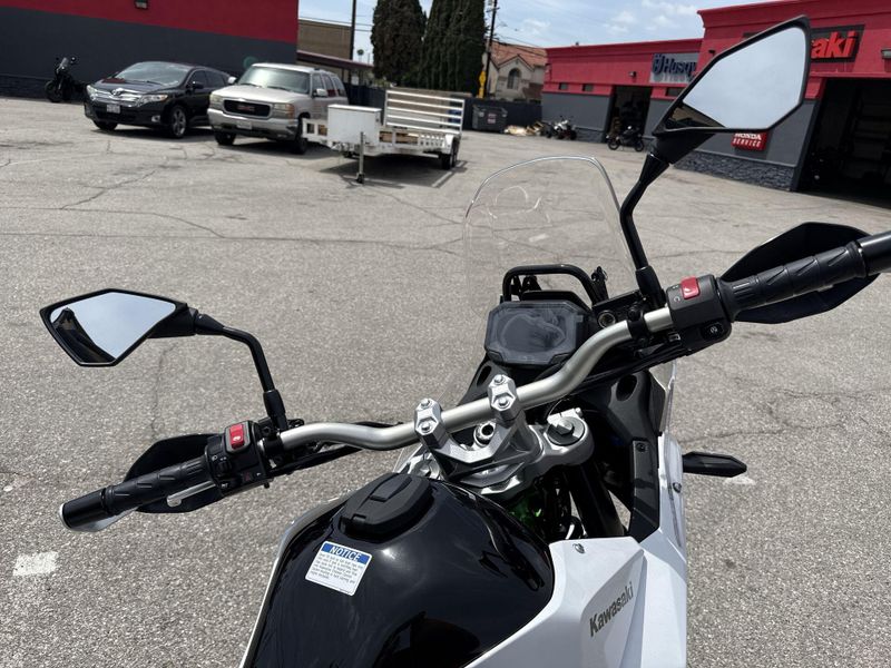 New 2026 Kawasaki KLE500 SE ABS Image 12
