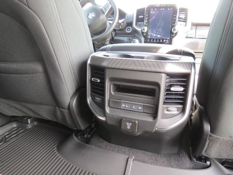 New 2026 RAM 1500 Big Horn Crew Cab 4x4 5