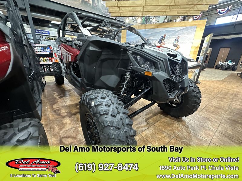 2025 Can-Am MAVERICK X3 MAX RS TURBO RR Image 5