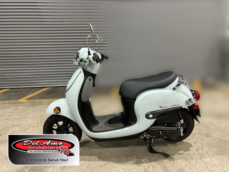 Used 2022 Honda Metropolitan 