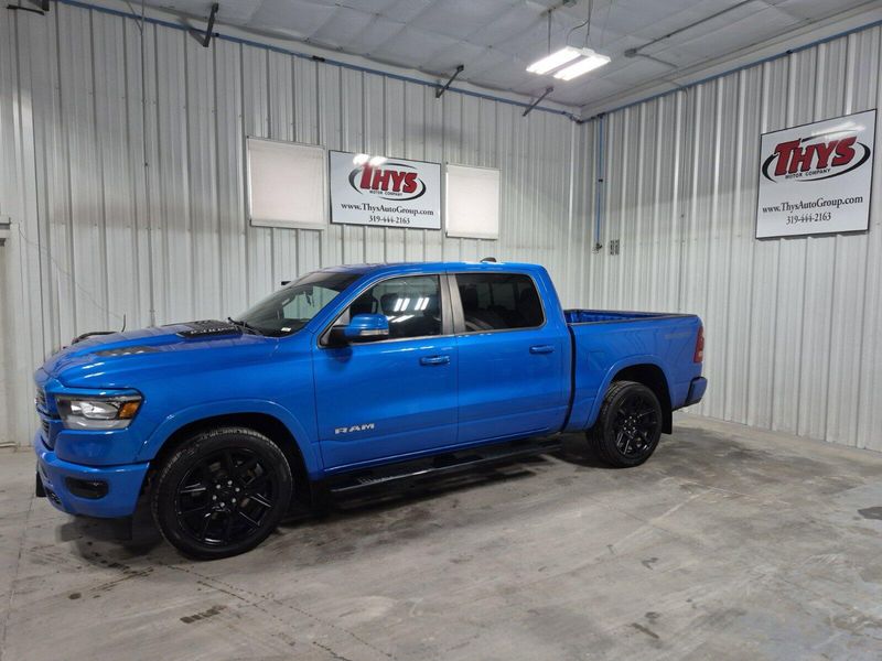 2020 RAM 1500 LaramieImage 24