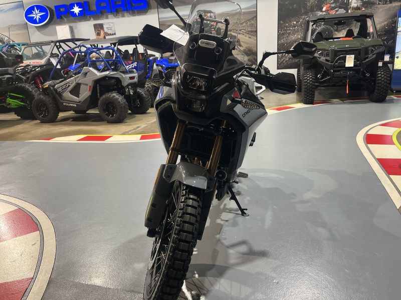 New 2026 CFMOTO IBEX 450 Image 11