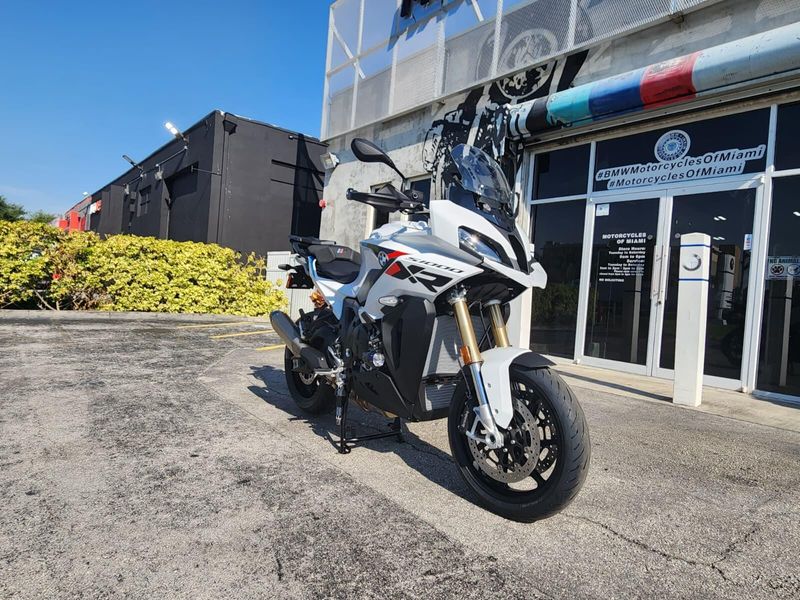 2026 BMW S 1000 XRImage 9