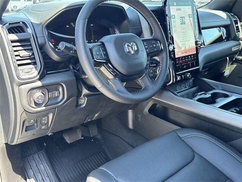 New 2026 RAM 1500 Rebel Crew Cab 4x4 5