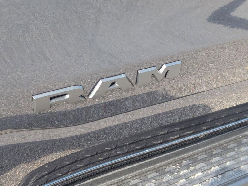 2025 RAM 1500 Rebel Crew Cab 4x4 5