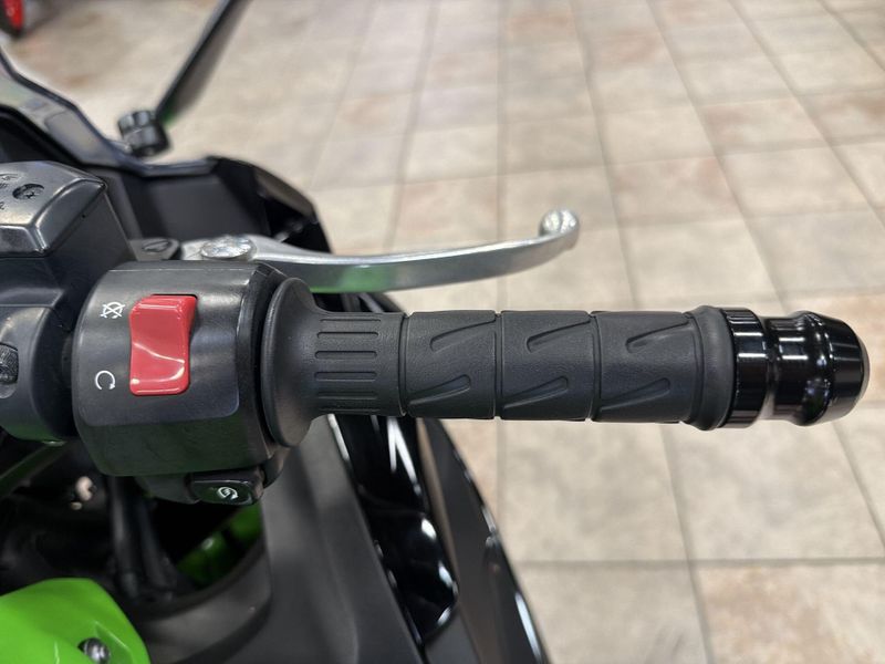 Used 2023 Kawasaki NINJA 650 Image 24