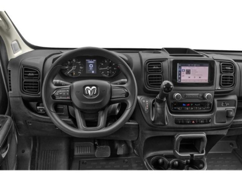New 2027 RAM ProMaster Cargo Van TradesmanImage 7