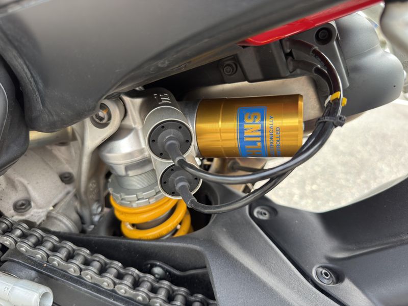 2021 Ducati Streetfighter V4 