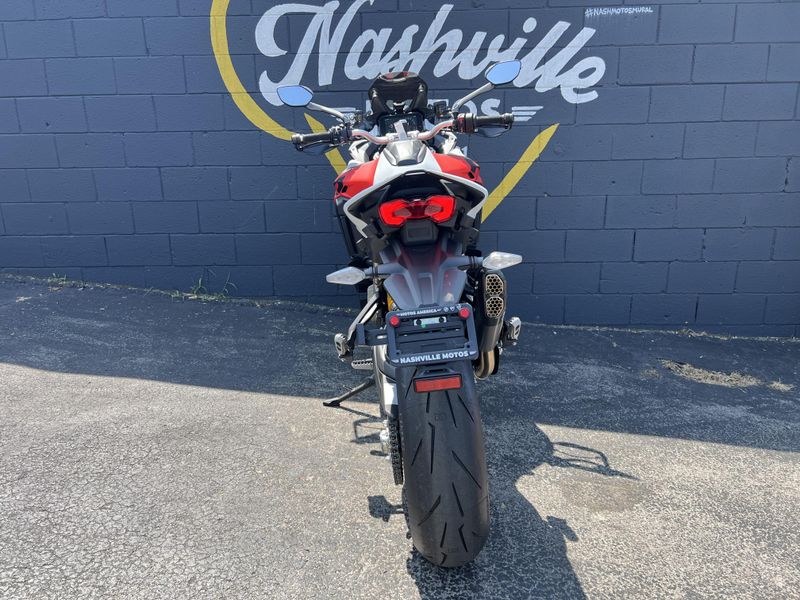 New 2025 Ducati Multistrada V4 RS 