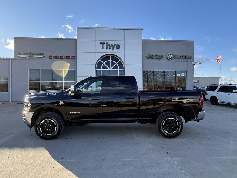 New 2026 RAM 2500 Laramie Crew Cab 4x4 6