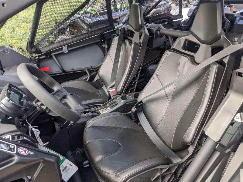 New 2027 Can-Am MAVERICK X3 MAX RS TURBO RR Image 21